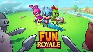 Fun Royale - Android Gameplay (By Dirtybit)