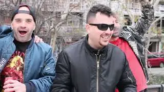 La Cruz - Punks & Skins (Video oficial).