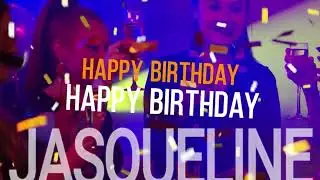 Jacqueline - Happy Birthday Song For You
