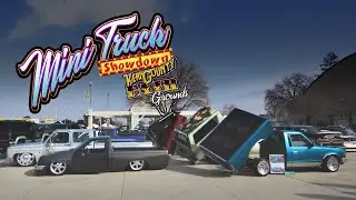 Mini Truck Showdown 2020