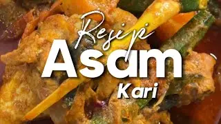 Asam Kari