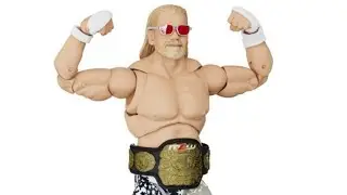 ALEXANDER HAMMERSTONE MLW SERIES 1 FIGURE | UNBOXING & REVIEW EP. 8 #mlw #majorleaguewrestling #wwe