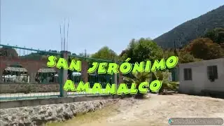 queríamos acampar en San jerónimo Amanalco Texcoco,con unos amigos pero falló la troca dónde iban