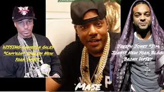 Every Person DISSED & Mentioned In- Mason Betha MASE 