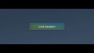 September Release   Live session