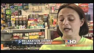 Relaxation Drinks