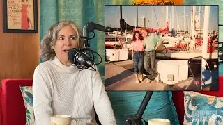 Jennifer Silva Redmond - Living with her Husband on a 26' Sailboat