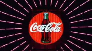 Coca-Cola Theme song with a funky techno remix !