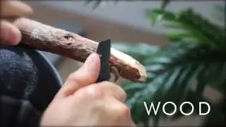 World's First Nanoblade!