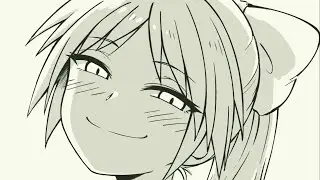 The Smug Girl in the boys Bathroom | wholesome comic dub