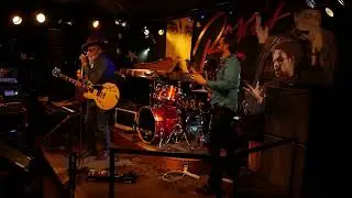 Toronzo Cannon & The Chicago Way: Live at Rosa's Lounge - Chicago 11/18/23