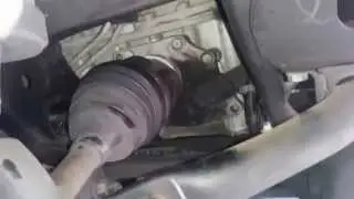 2004 Trailblazer Bad Front Axle Disonnect