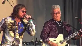 Slippin' and Slidin' by Jay Goeppner with The Cryers at Abbey Road on the River 2018