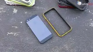 SGP Neo Hybrid EX Slim обзор чехла для iPhone 5
