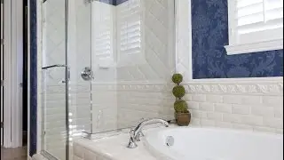 Semi Frameless Shower Enclosure 2