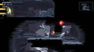 Metroid Dread - First EMMI Sequence Break