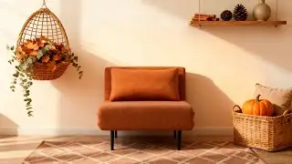 Modern Sofa Bed for Small Apartments | Space-Saving & Comfortable | IDO Furniture