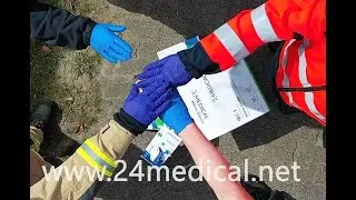 Medical 24 Global S.L. - Nitrile Gloves Manufacturer