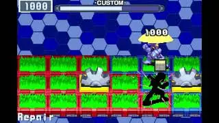 MMBNLC Discord Tournament [PS BRACKET] - rebyc vs. lust - Battle Network 3 Tourney MATCH 3