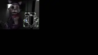 Getting Graped by Chester in Five Nights at Candy's 2