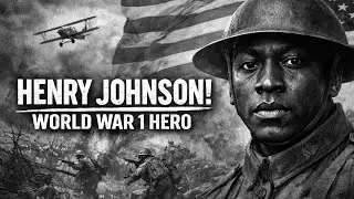 Henry Johnson: The Forgotten WWI Hero America 