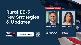Rural EB-5 Key Strategies & Updates