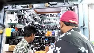 Burma Bazaar | Grey Market | Atho Shop | Parrys Corner | Blooup Tv | Vlog