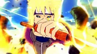 THE ULTIMATE  POWER  OF  THE NAMIKAZE CLAN IN SHINBOI STRIKER