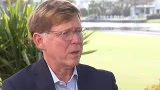 Former Jacksonville Mayor John Peyton talks about working with Susie Wiles