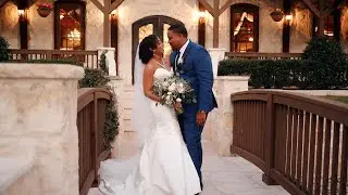 The Springs Event Venue Wedding Video - Montgomery Wedding Videographer