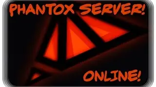 Phantox Gaming SERVER! Arena & Survival! Thanks for 400 Subs &hearts;