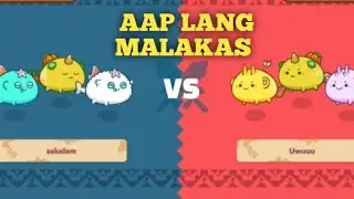 Tips pag my kalaban na reptile #TEAMAAP #STARSHURIKEN #DOUBLEAQUA