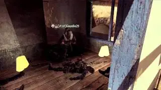 MW3: The Gazelle Show - Episode 1