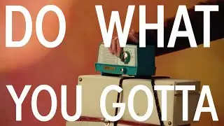 PREP - Do What You Gotta (feat. Sunset Rollercoaster) (Official Visualizer)