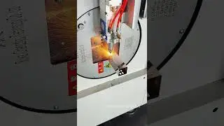 High-speed flying cutting by laser pipe cutting machine