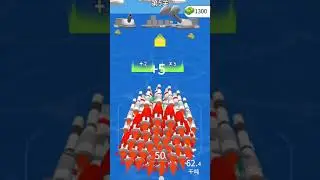 Fun Race 3D ALL LEVELS! NEW GAME FUN RACE 3D WORLD RECORD! #72