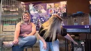 Introduction to Raising Rabbits for show or market!