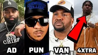 CUHMUNITY & VAN LATHAN REACT TO 4XTRA HATE  #keepitabenjy