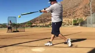 2016 Miken Ultra II Senior Bat