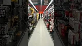 TOOLS GALORE.  #tools #hardware #store