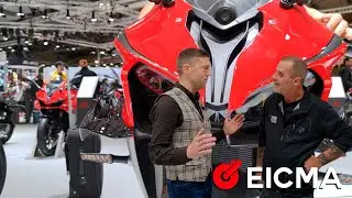 QJMOTOR rammer Danmark | F&oslash;rste m&oslash;de med det nye m&aelig;rke p&aring; EICMA