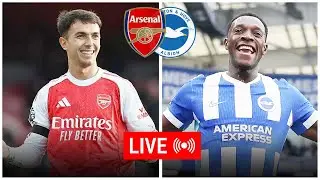 🔴 ARSENAL VS BRIGHTON 🔴 Match en direct !