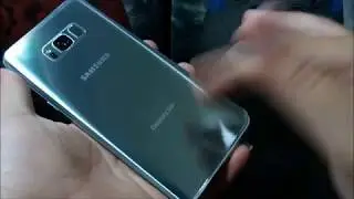 T-Mobile Samsung Galaxy S8+ Tempered Glass Screen Protector Front & Back