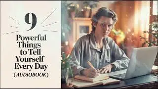 9 Powerful Daily Affirmations for a Life Transformation (AUDIOBOOK)
