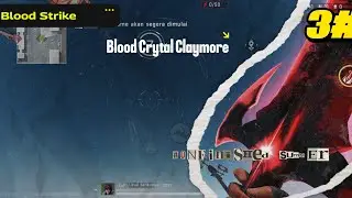 Legendary Weapon blood crystal claymore zombie mode ( no commentary )