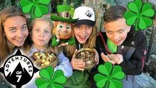 FOUND REAL POT OF GOLD IN DISNEYLAND!