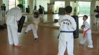 BWMA Kid Class
