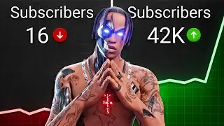Как создать канал по Fortnite в 2025 году