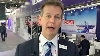 Marintec China 2019 - Tom Chant