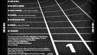 Playback // D RODRIGUEZ feat MADMANU // Prod. The Hoodlover // (Linea de meta)